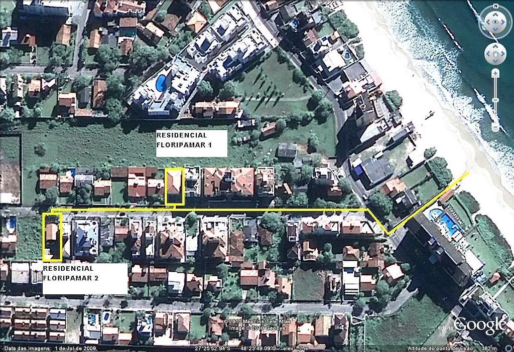 ** Inn Pousada Floripamar I Hotel Florianopolis Brazil
