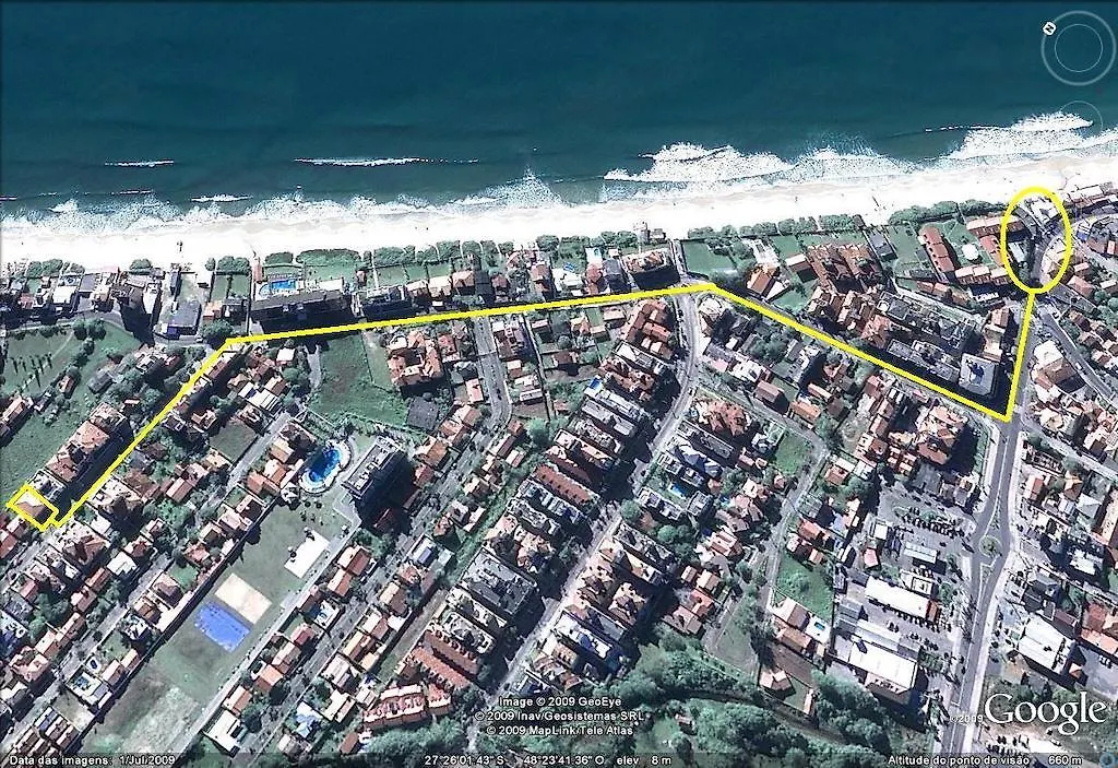 Pousada Floripamar I Hotel Florianopolis 2*,  Brazil